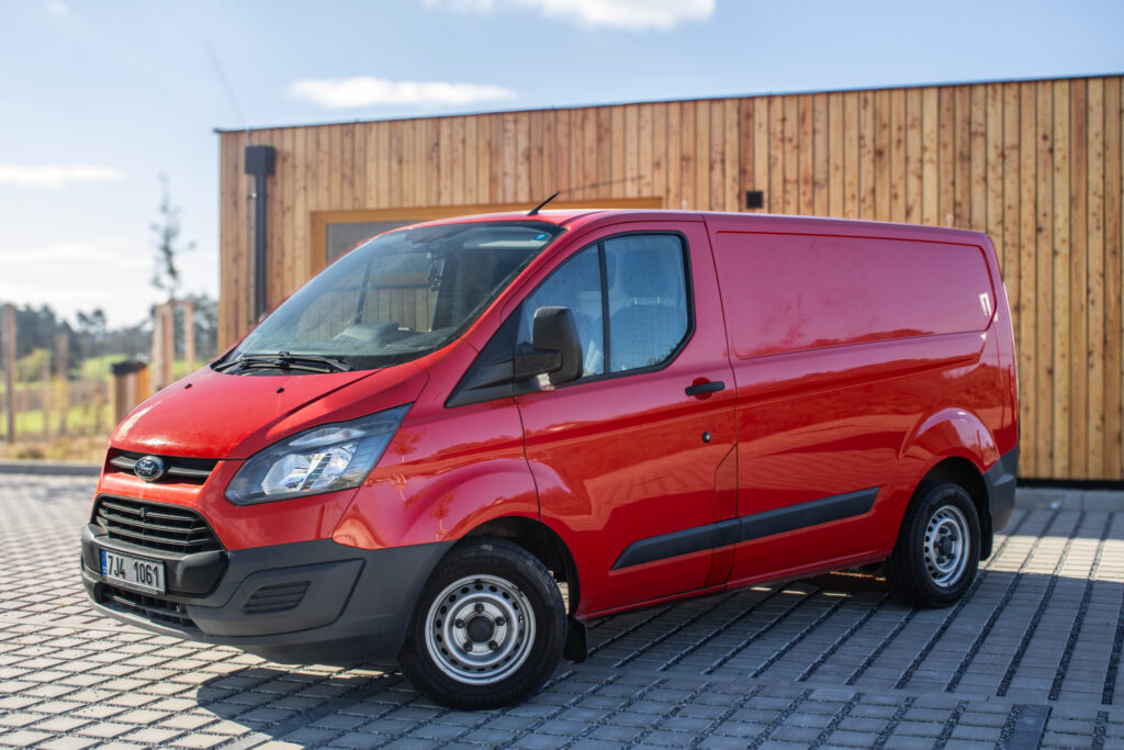 Ford Transit Custom 2017 74kW