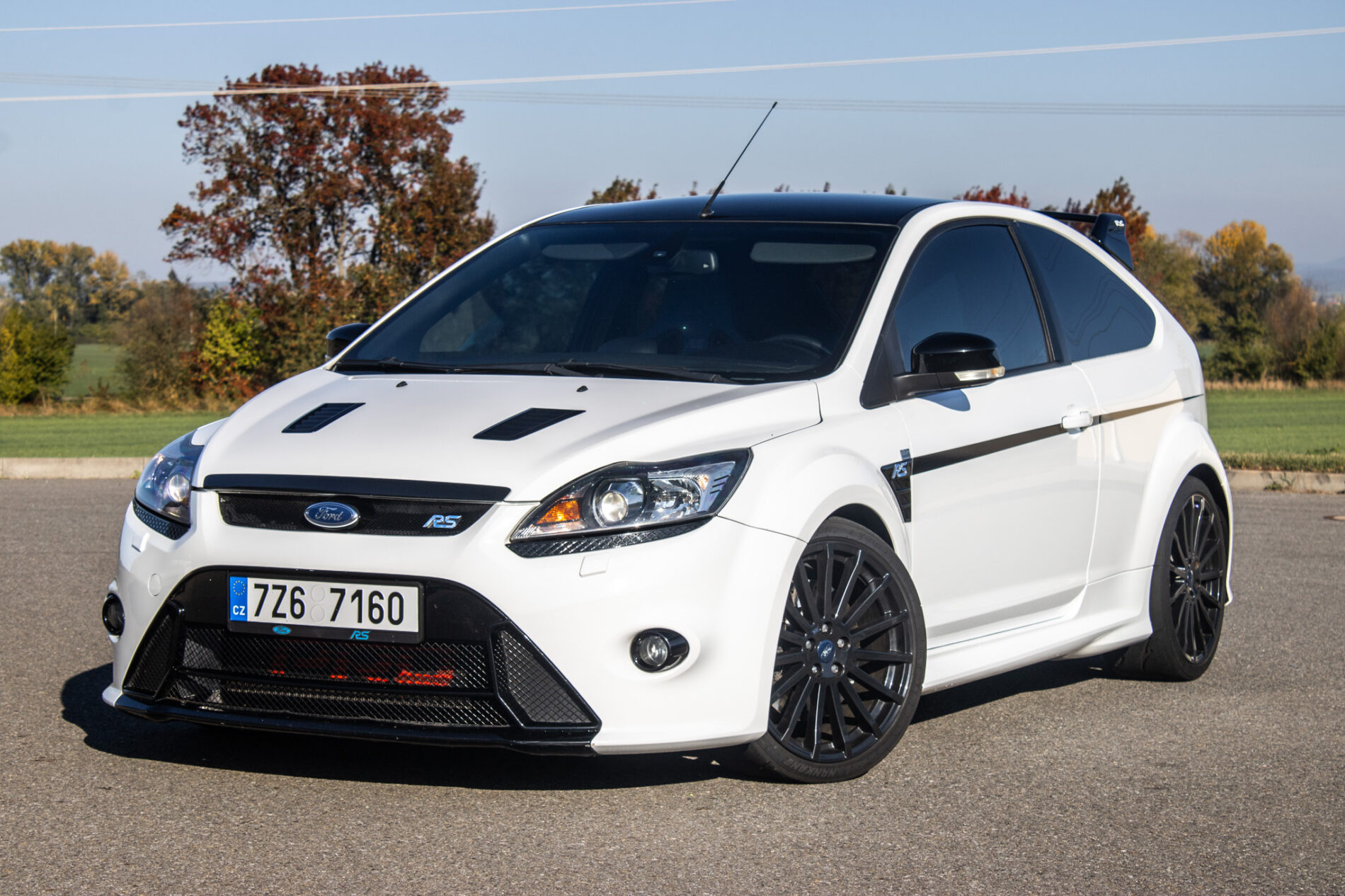 Ford Focus RS 224kW 2011