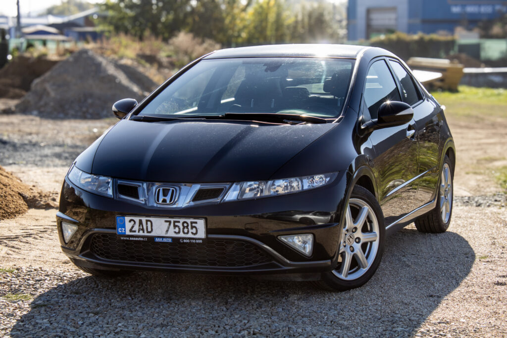 Honda Civic Sport 103kW 2010