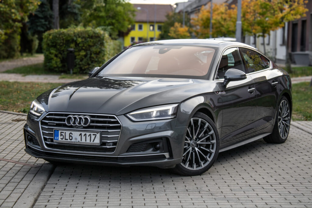 Audi A5 Sportback S-Line Quattro 200kW