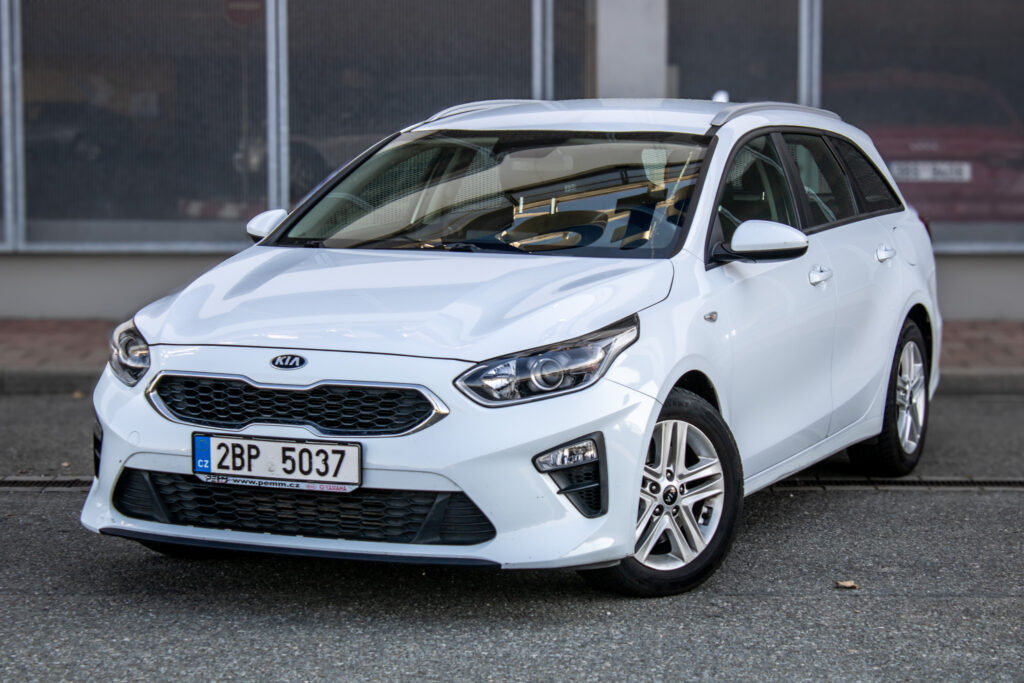 Kia Ceed SW 1.5 GDI Spin 2021