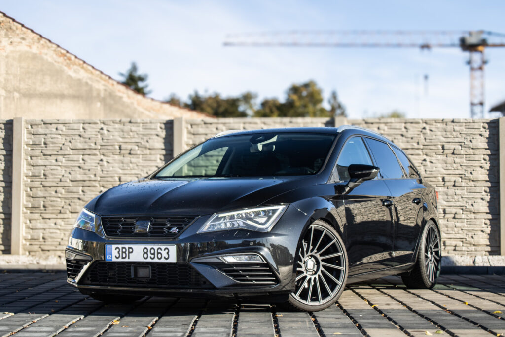 Seat Leon ST FR 2017 110kW