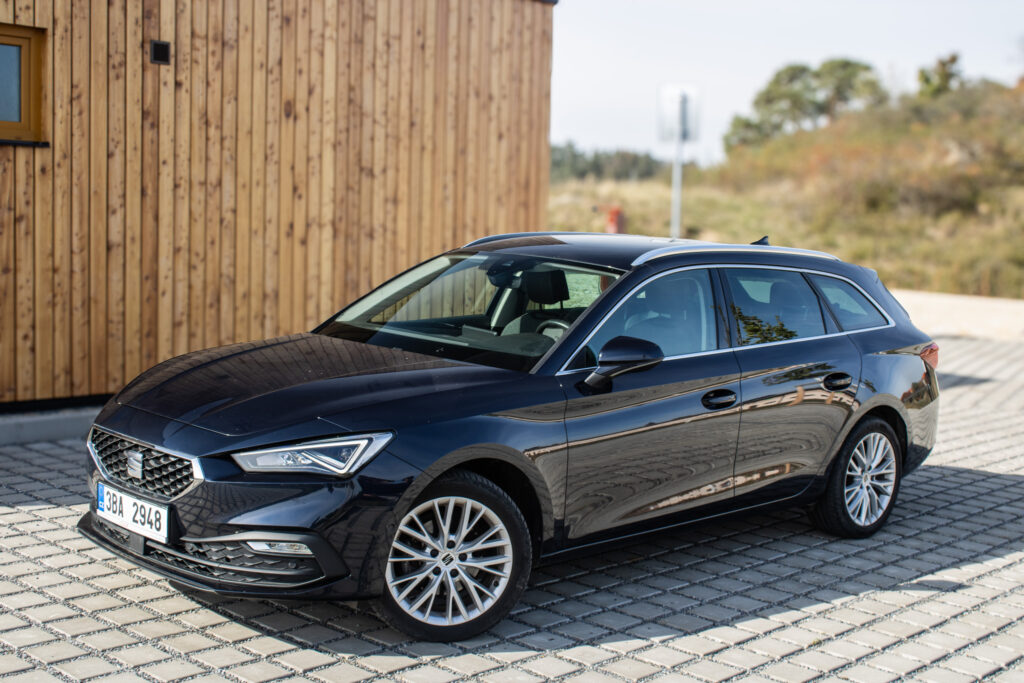 Seat Leon Sportstourer Xcellence 1.5 eTSI DSG 110 kW 2022