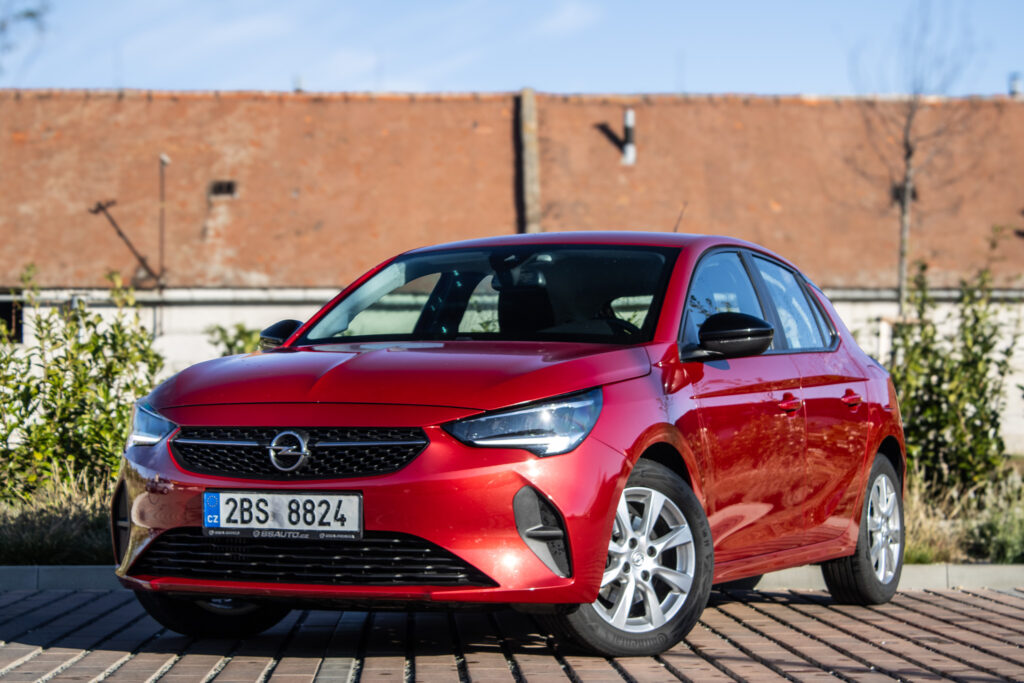Opel Corsa 2021 74kW