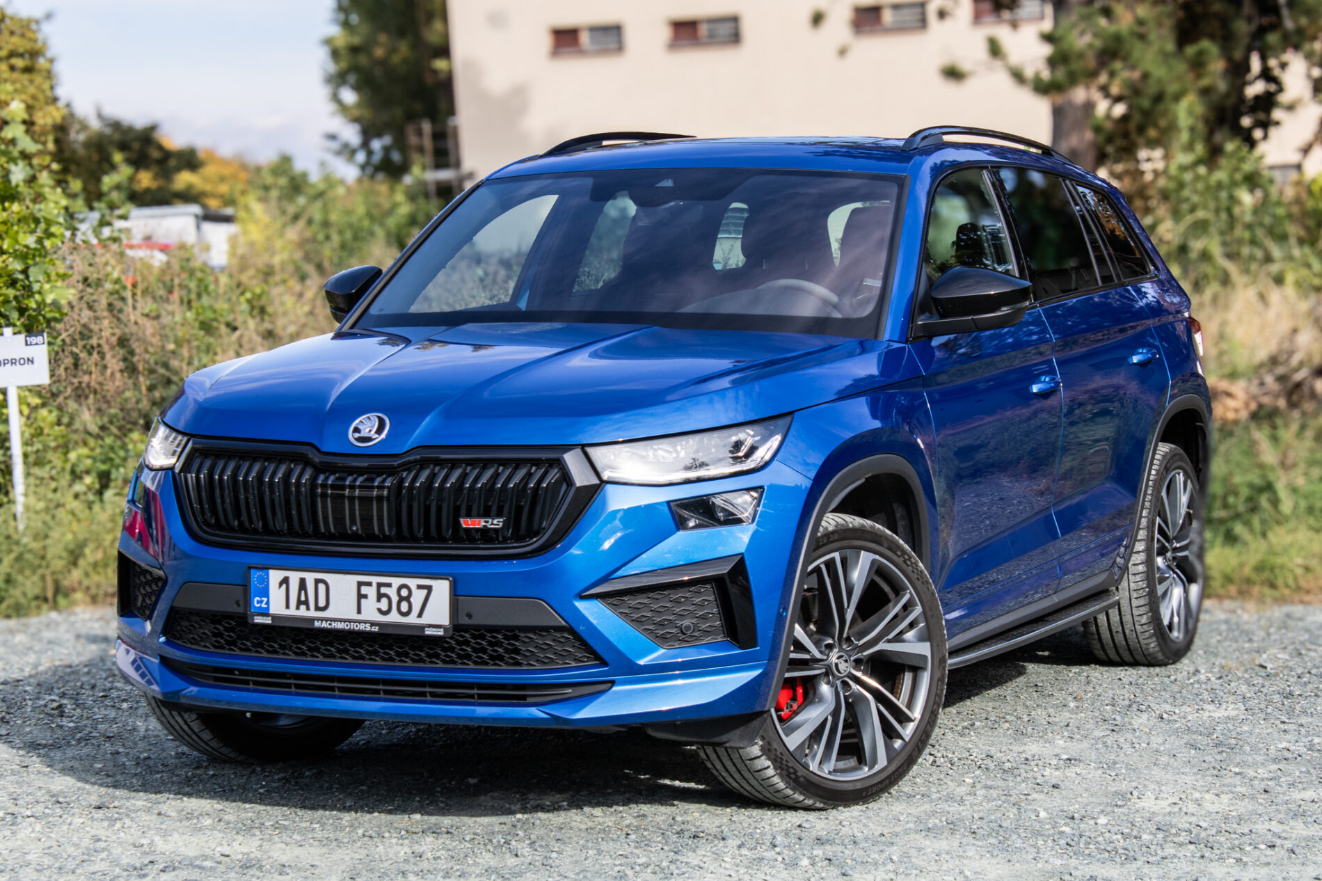 Škoda Kodiaq 180kW AWD 2024