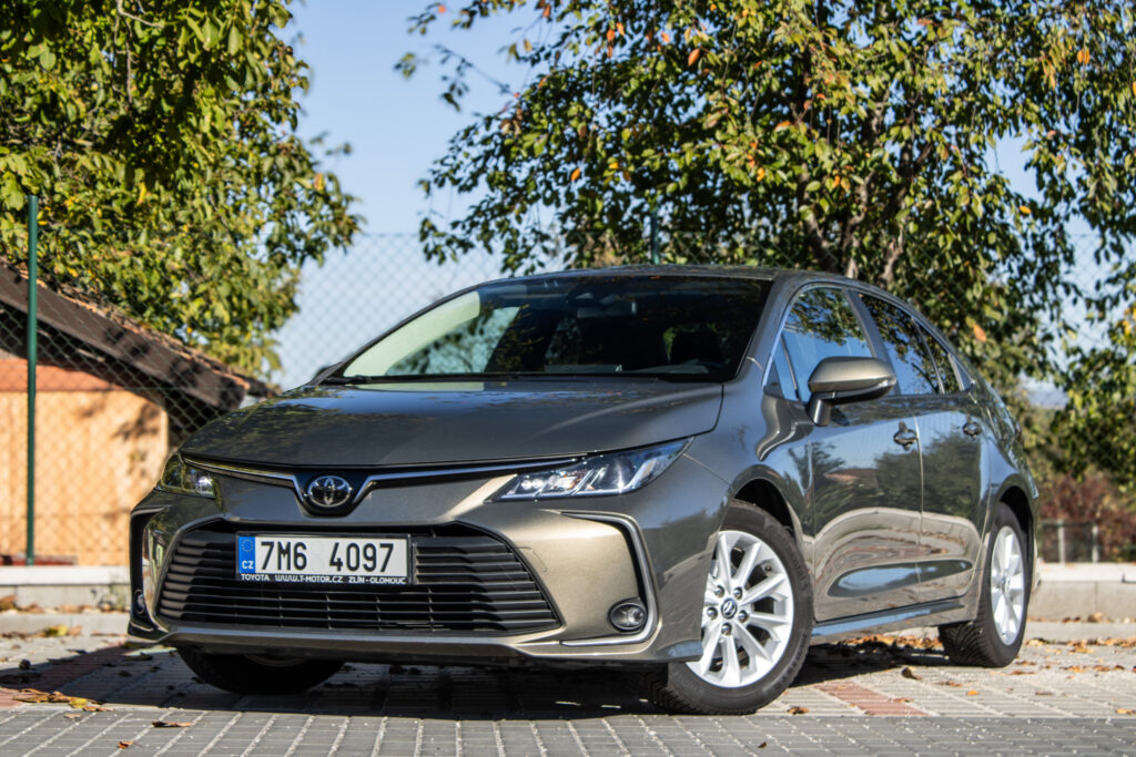 Toyota Corolla 92kW 2023
