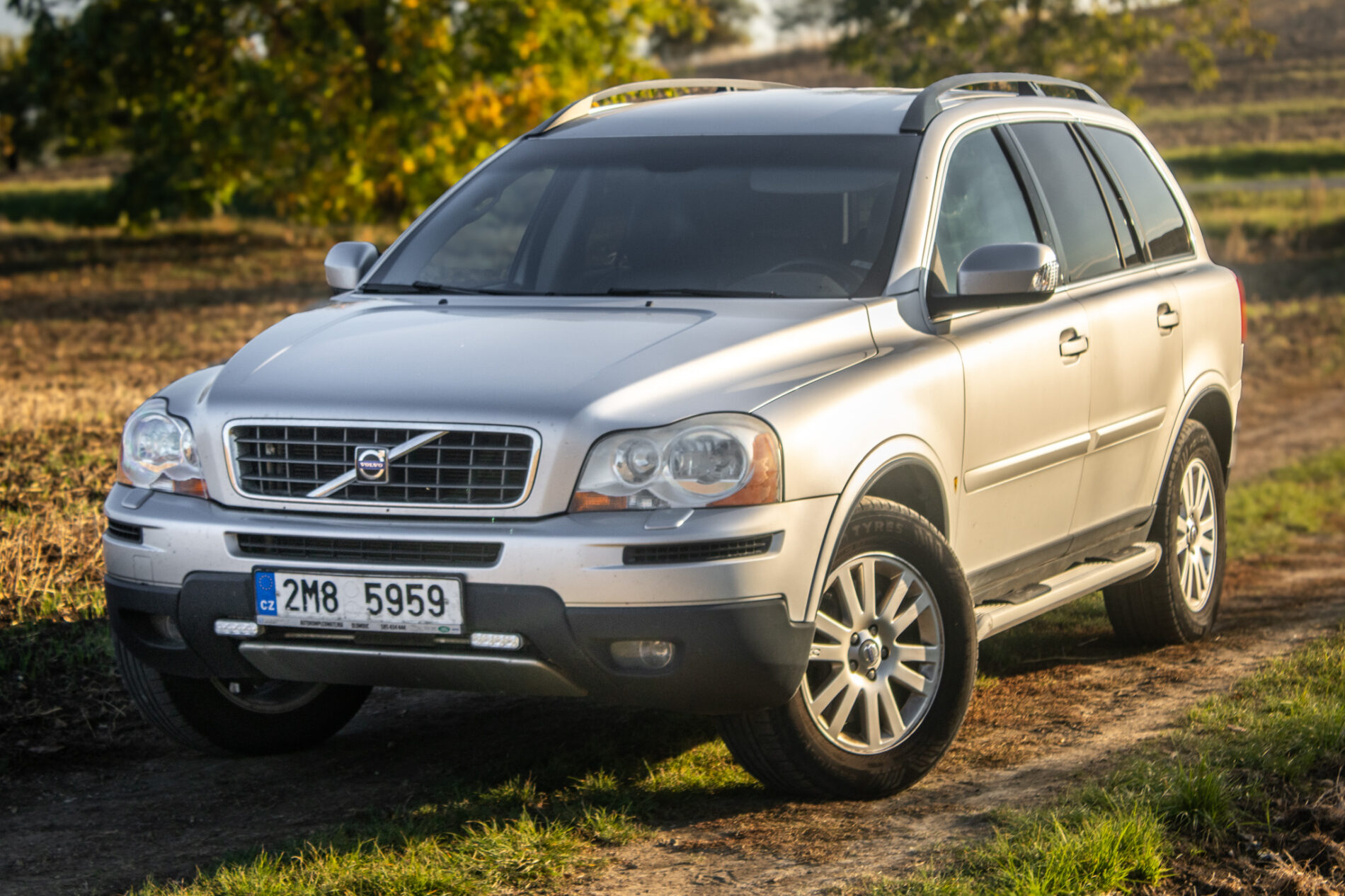 Volvo XC90 D5 AWD N1 2007 135kW