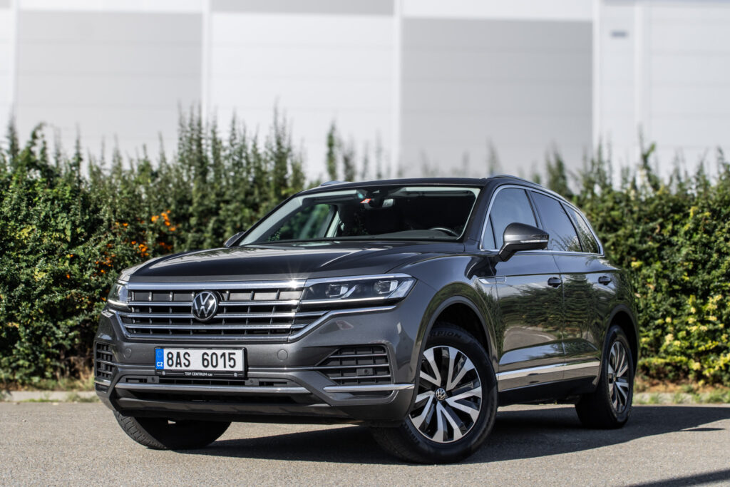 Volkswagen Touareg 2021 AWD 210kW